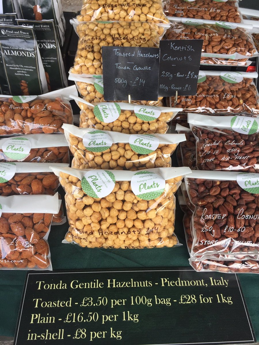 Horniman Market tweet media