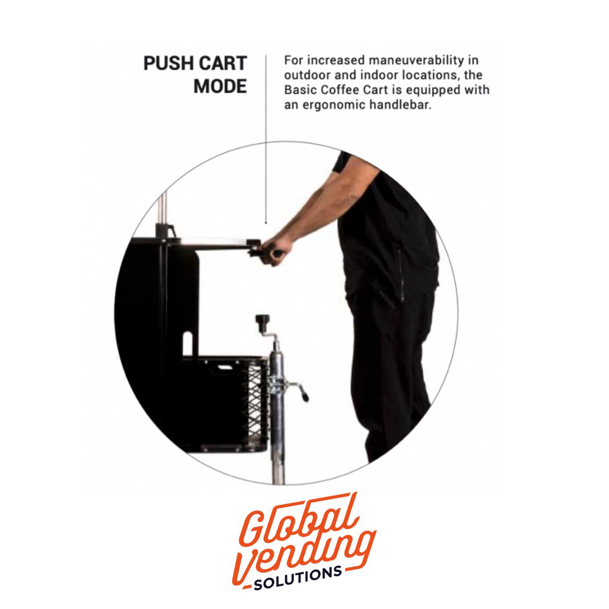 Barista quality coffee ✅ 
Fully mobile ✅ 
Move with the crowds ✅ 
Push or pull options ✅ (Swipe ⏩)
Branding Available ✅ 

This is the World's premium mobile #coffee #vending unit which we are excited to be able to take to market #business #entrepreneur