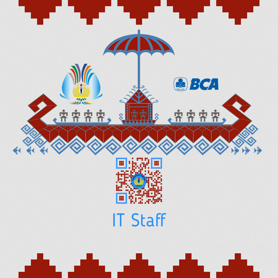 Tabik Pun!
Lowongan Kerja 
BCA
IT Staff s.id/lUff9
Hingga 31 Desember 2020
Lowongan Kerja lainnya bisa dilihat pada cced.unila.ac.id/job-board/
<a href="/official_unila/">Official Unila</a> <a href="/HaloBCA/">Halo BCA</a>
#UniversitasLampung
#BersinergidanBerinovasidemiNegeri
#CCED
#Partner_for_the_Bright_Future_Career