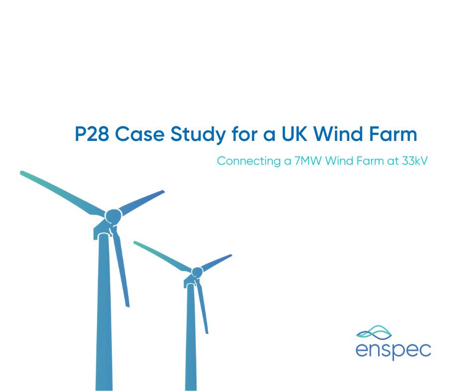 We are seeing great growth within our Power Systems Studies offering. See a short case study for a P28 assessment we carried out for a 7MW UK Wind Farm:
lnkd.in/dWKKuVJ
#powersystems #simulations #simulationsoftware #pscad #electricalengineering #compliance