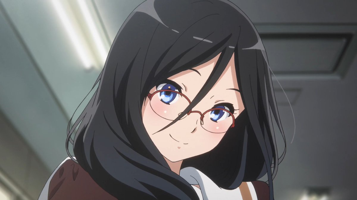 That might be a reason why Asuka called Kumiko instead of anyone else, when the problem got out of Asuka's own hands. The information that I COULD find about the Eupho actually did very well in reflecting our Eupho players.