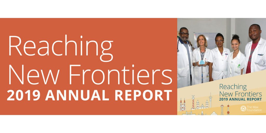 themaxfndn's tweet photo. We're pleased to announce the publication of our 2019 Annual Report, featuring various achievements that were made possible through the support of our dedicated donors, partners, and global team. 

Read the full report: https://t.co/quUqSn1LAz

#MaximizeLife #annualreport https://t.co/TaqyidNTLj