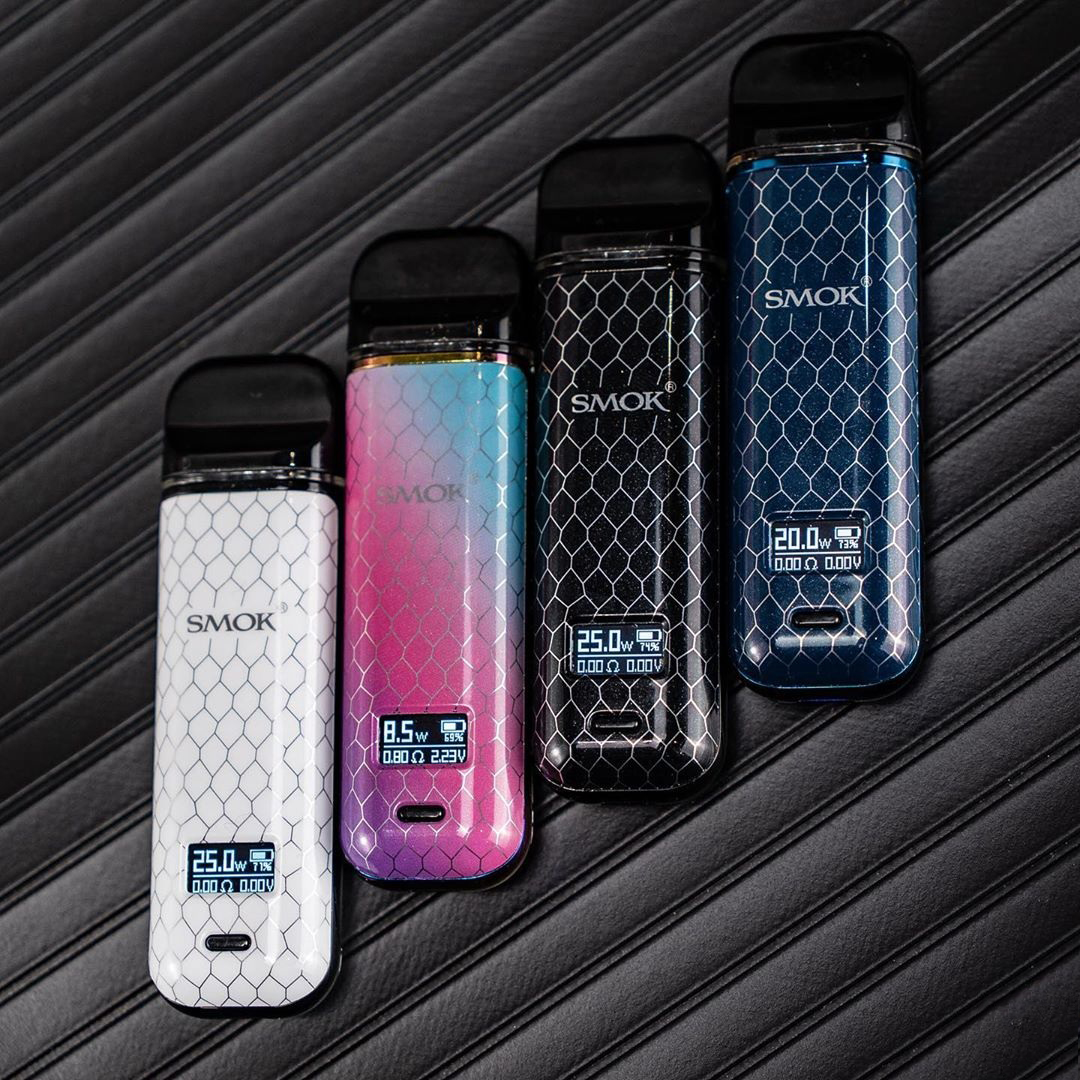 3Avape's tweet photo. New in SMOK novo series~~😍
__
SMOK NOVO X POD 25W Kit
::
{Pre Order} https://t.co/F20HLEeN2F
::
#SMOK #SMOKnovox #novoxkit #SMOKnovoxkit #podkot #vape #vaping #vapefun #vapegirl #vapefancy #vapelovers #vapers #電子タバコ #vapor #vapeon #vapelife https://t.co/8qp7a9iyjt