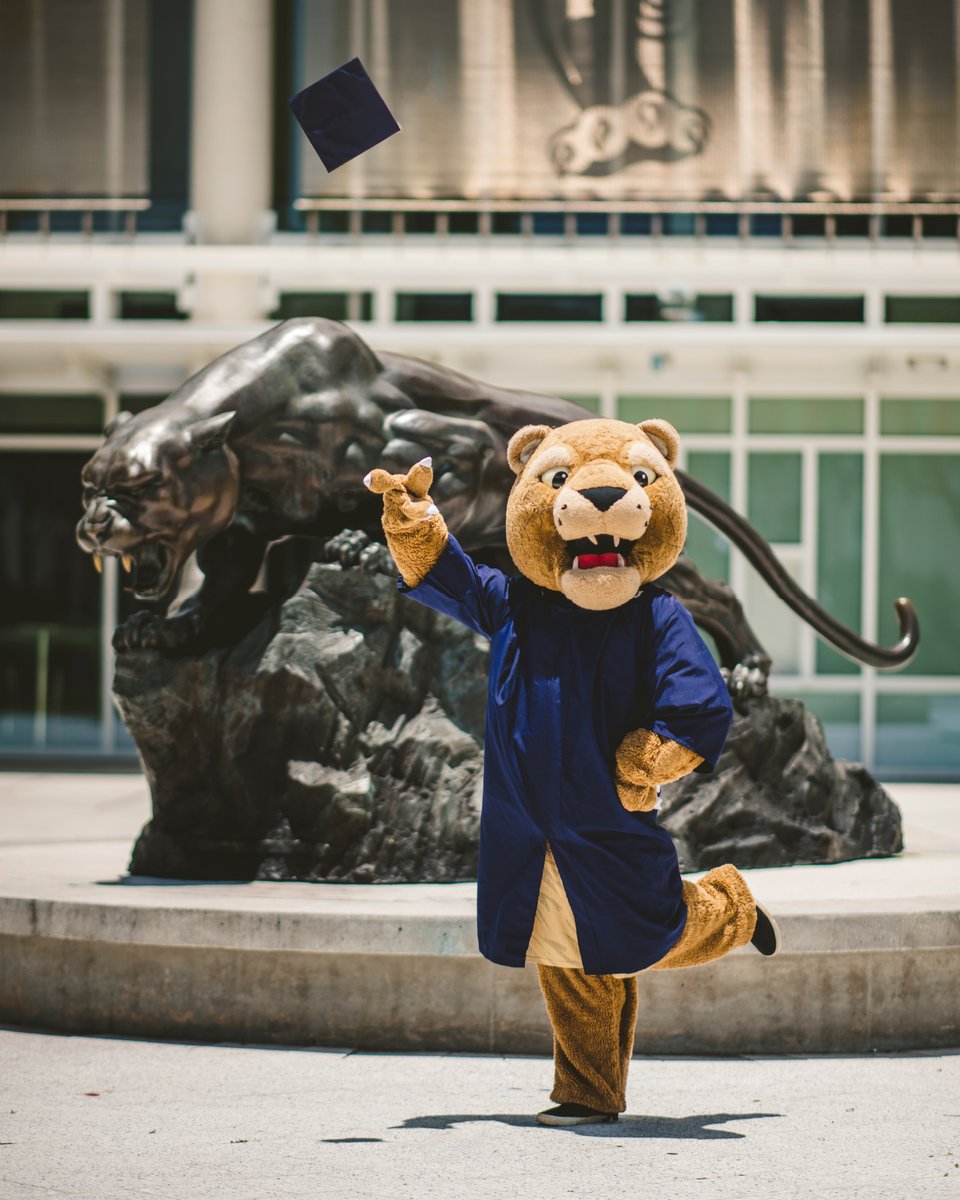 Panthers, don’t forget graduation is right around the corner! The portal to submit your photo, video, and quote will open on July 16-July 23. You will receive an email with the link on July 16. #FIUGrad