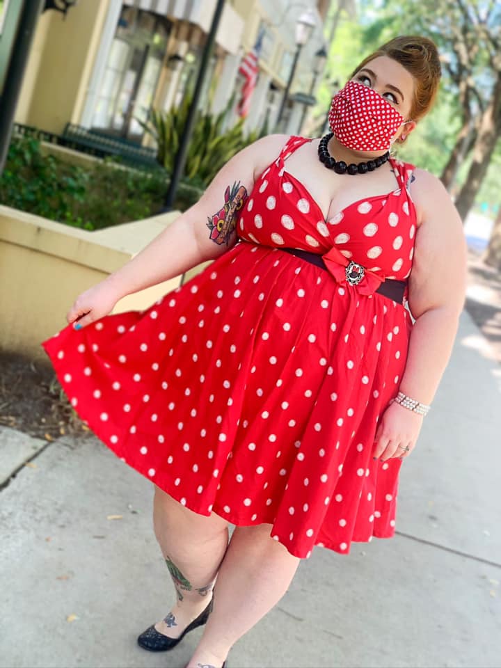 leslieakay's tweet photo. Excited to introduce The DisneyBound MaskerAid Ball, which will be happening all summer long! Show others you care about them by adding a mask to your Bound! Share them to #maskeraidbound to attend the ball! #wearamask #disneyland #disneyworld https://t.co/Q3HI0M6rFc