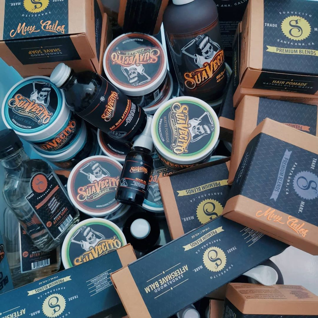 Which one are we picking out today?  <a href="/muychilos/">Muy Chilos</a>
#Suavecito