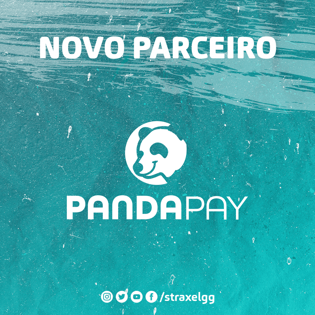 straxelgg's tweet photo. Com muita felicidade anunciamos nosso novo parceiro: o @pandapaybr!! 🐼🚀
Envie dinheiro, pague contas e receba pagamentos instantaneamente com taxa zero! O único com a segurança do Blockchain.
Mais informações em: https://t.co/PzRwCwRkf7
#OLugarOndeTodosJogam #PANDAPAY https://t.co/9r68OYsEqM