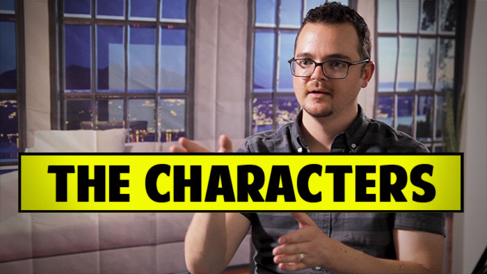 How To Develop A Character - <a href="/AdamDavisFilm/">Adam Davis</a> 
ow.ly/atcO30qXhDr
#writing #screenwriting #screenplay #writingcommunity