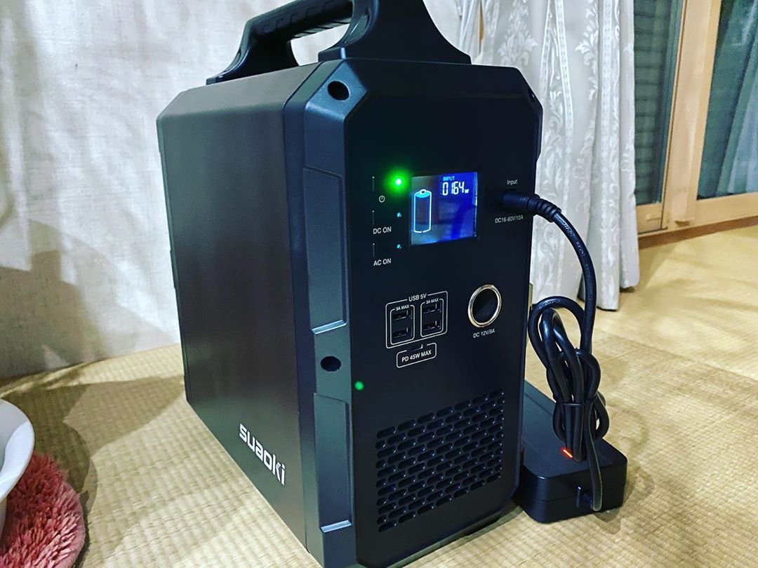 Suaoki Suaoki Official Twitter