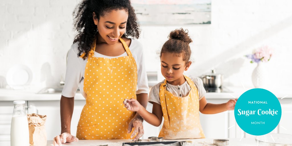 SCPSchools's tweet photo. It is National Sugar Cookie Month! Keep your students engaged by applying their math skills when baking cookies. https://t.co/fnkMG4jCMV
