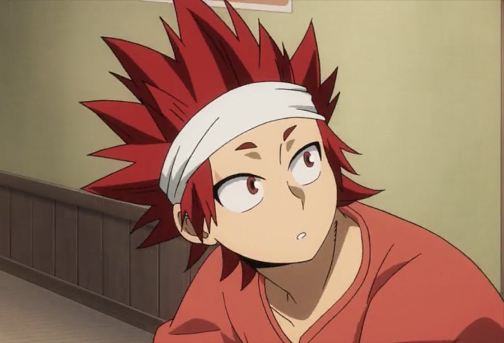 satoruholic's tweet image. remember to love and appreciate kirishima