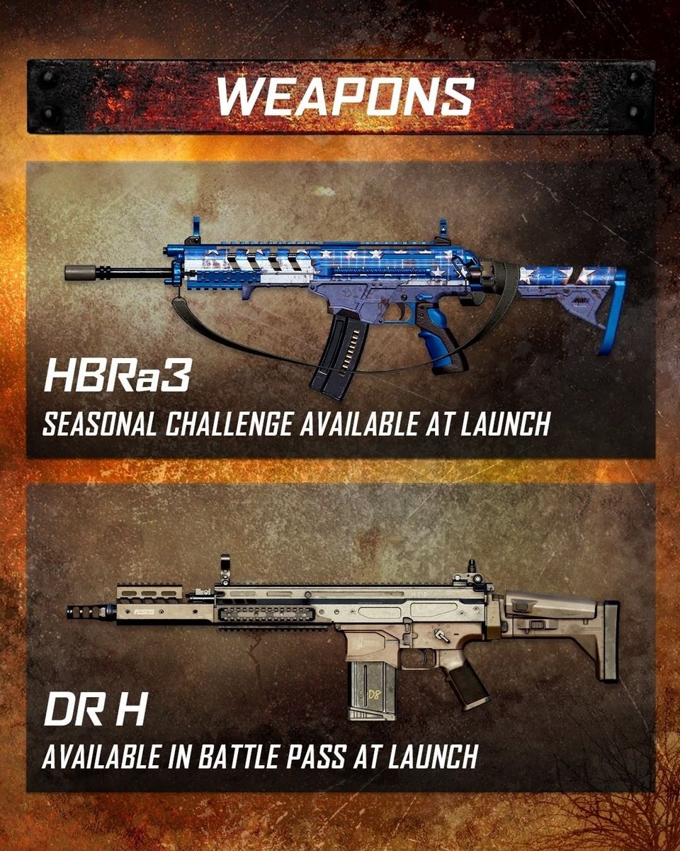 ItZTMGG's tweet image. Season 8 Road-Map 📍
Season 8 Hype 🚂