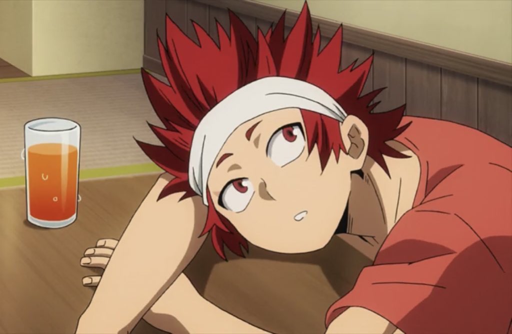 satoruholic's tweet image. remember to love and appreciate kirishima