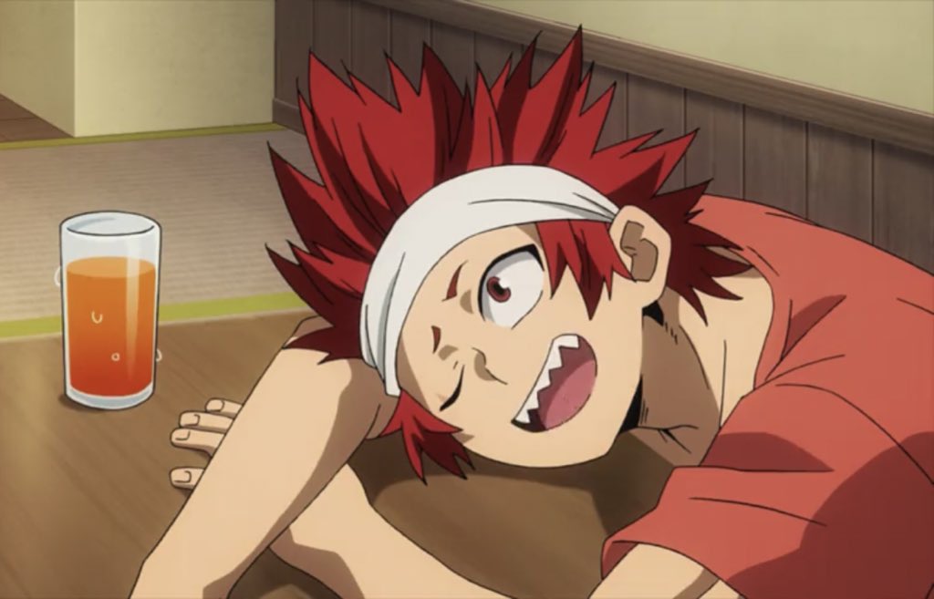 satoruholic's tweet image. remember to love and appreciate kirishima