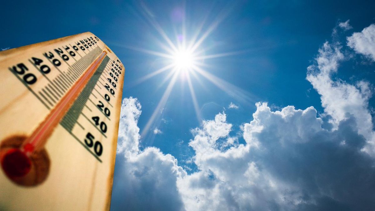 msa6768's tweet photo. Chaleur marquée cet aprèm en #Alsace avec souvent 30 à 33° C. On relève par exemple 32,2° C à #Strasbourg-Entzheim (jusqu'à 33° C dans le centre-ville !), 31,9° C à #Scheibenhard, 31,5° C à #Sélestat, 31,8° C à l'EuroAirport Basel, 32,5° C à #Colmar-Meyenheim, 

#meteo67 #meteo68 https://t.co/U9N2sq3130