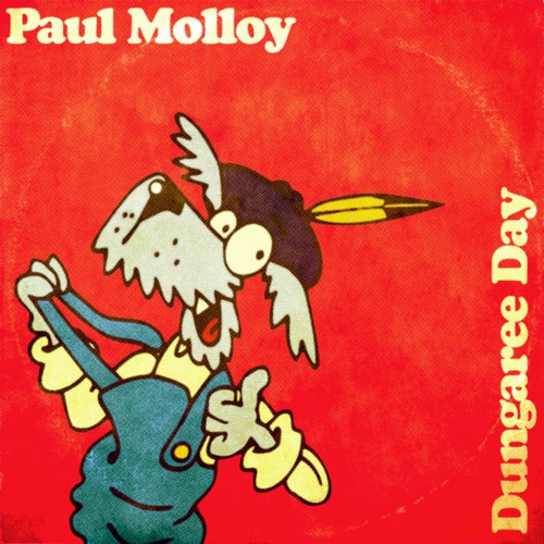 'DUNGAREE DAY' - PAUL MOLLOY UNVEILS BRAND NEW VIDEO. peacelovebananas.blogspot.com/2020/07/videan… @thecoralband @TheSerpentPower @paul__molloy #PAULMOLLOY