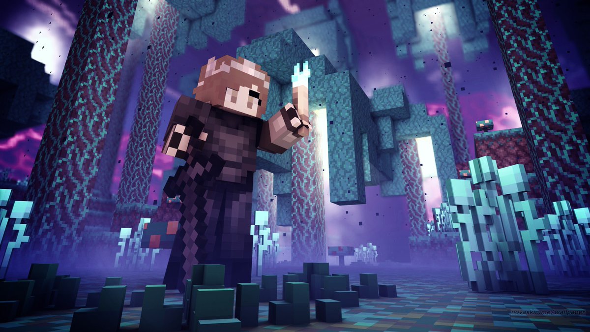 OneMoreBlockSmp's tweet photo. Hey all, sorry we've been AFK for the last week or so.... we've been lost in the new Nether update! How have you been liking 1.16?
#OneMoreBlock #SMP #Minecraft #MinecraftServer https://t.co/J9ed6hMWRp