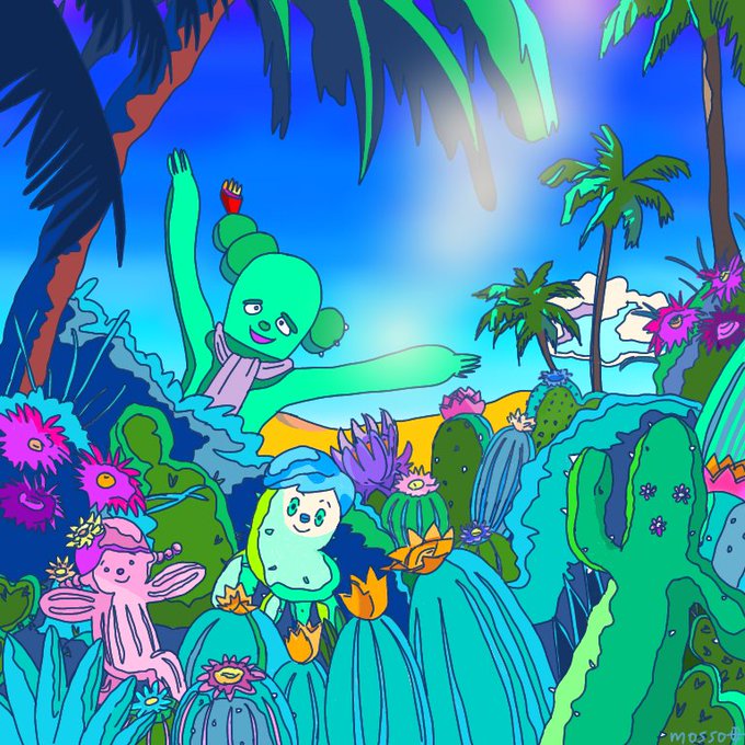 サボさんのtwitterイラスト検索結果