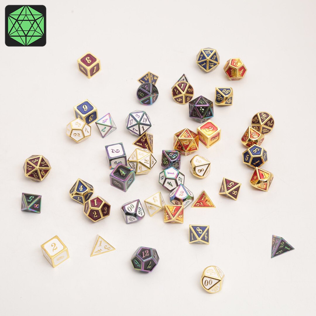 swordofdawndice's tweet photo. Sword of Dawn recruits metal dice dealers,
Dealers have no inventory pressure, Sword of Dawn undertakes dice design, manufacturing, logistics and other services
https://t.co/M4J0Dapy1Q
#nintendo #indidgame #soundcloud #cardgame #boardgames #fun #win #diceset #nerdy #smallbusiness https://t.co/aWwgv8xnpg