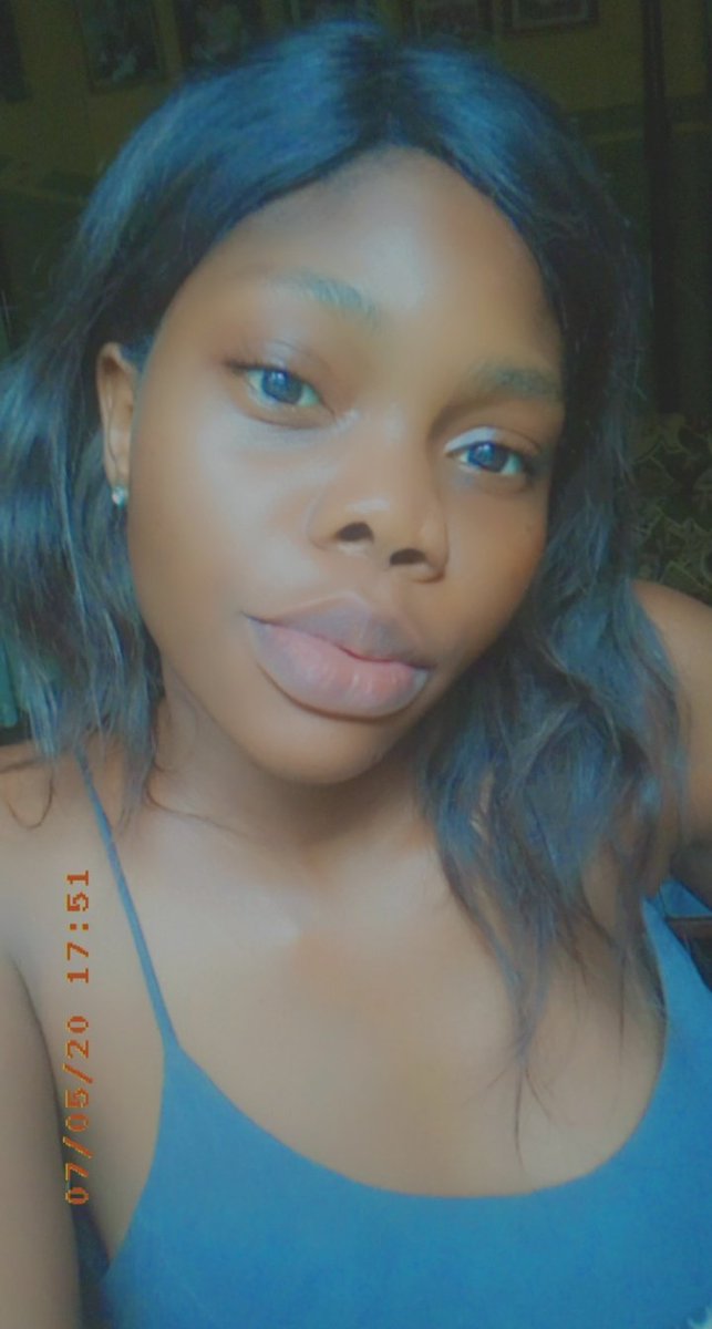 ChiamakaColette's tweet photo. Child of Grace https://t.co/VFLJBlFJeD