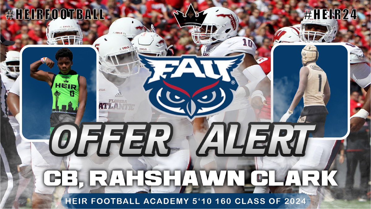 HEIR Academy - Football tweet media