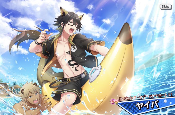 ヤイバのtwitterイラスト検索結果 古い順