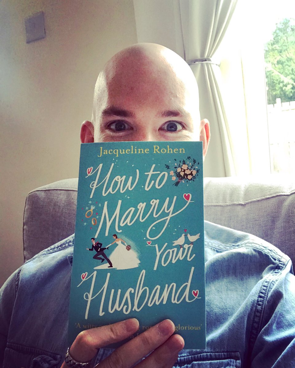 TJ_Hewitt's tweet photo. Thrilled that my copy of How To Marry Your Husband has arrived. It was written by my good friend #JacquelineRohen who tragically died days before it was published. Can’t wait to dive into this story. ❤️ #book #author #newauthour #romance #romancebooks #novel https://t.co/zlnPRXdIjN