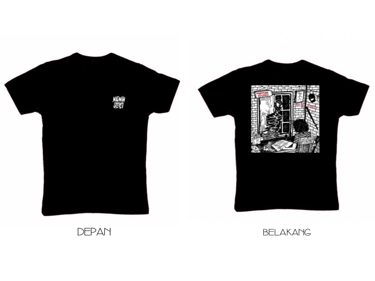 Madman Stereo tweet media