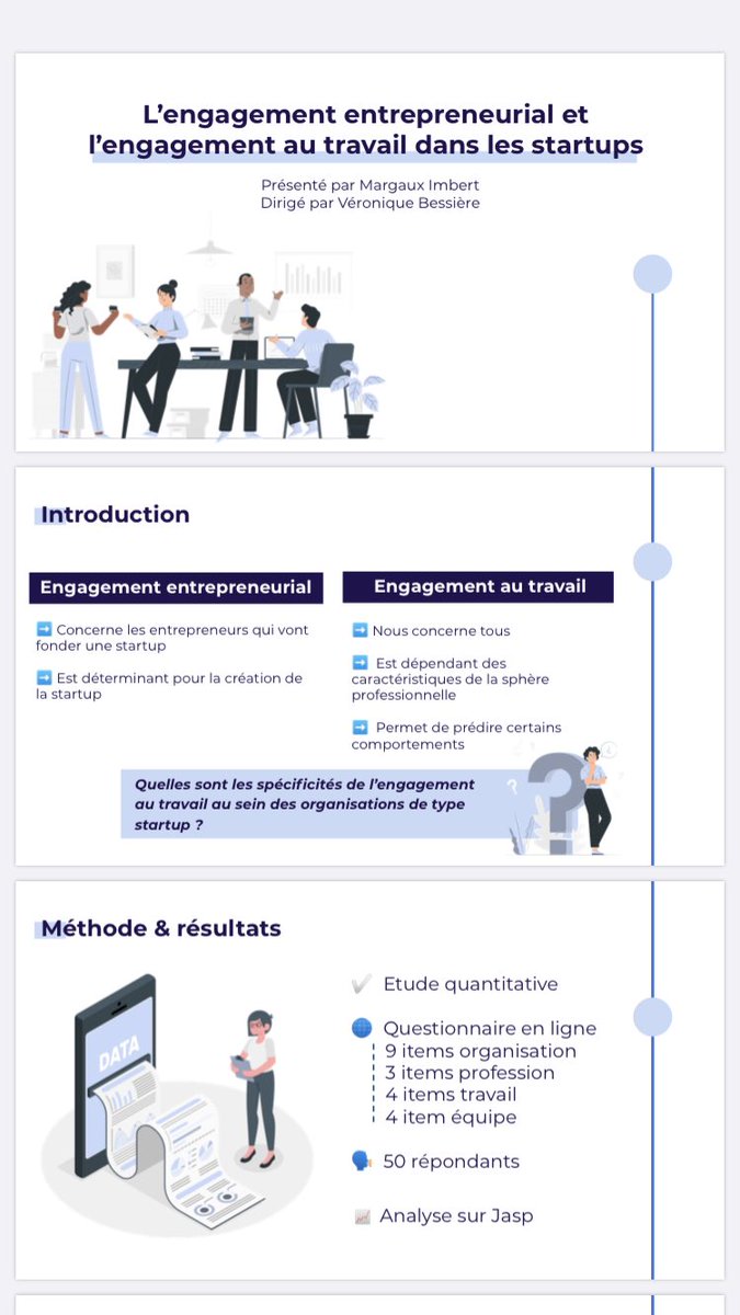 margaux_imb's tweet photo. Mémoire rendu &amp; soutenance faite ✅
La fin d’une belle année à l’@IAE_Montpellier en Master Management de Projets Innovants 👌🏼
@VeroniqBessiere @eric_stephany @IAEStartupLab https://t.co/Re2QViB6C9
