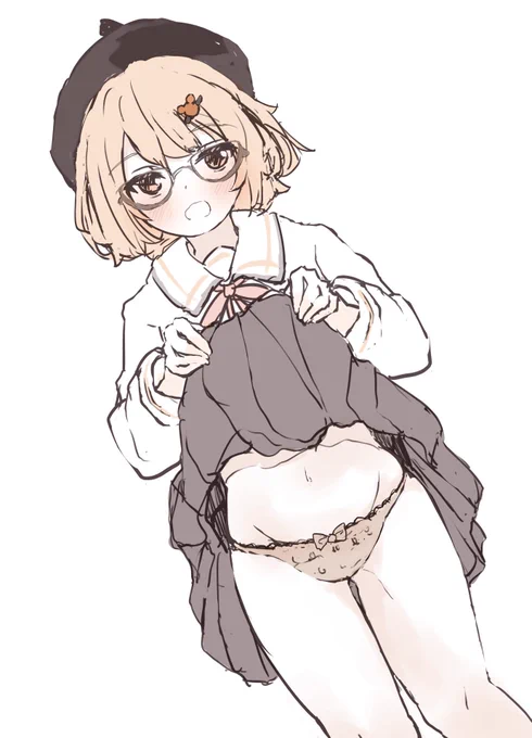 景気付けにたくし上げねるちゃんあげておきます 