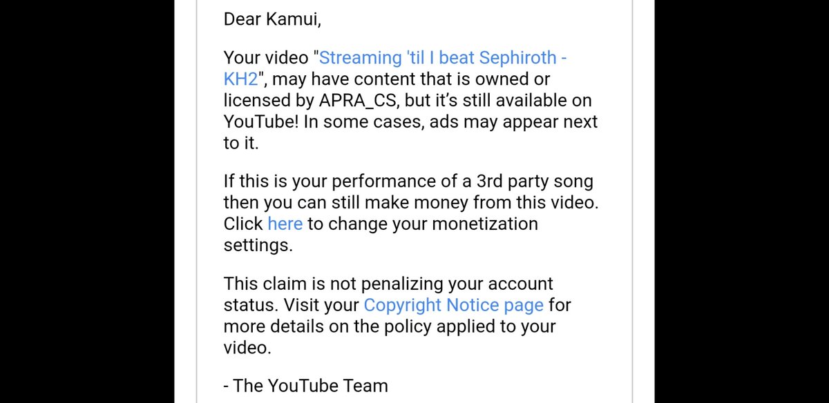 KeepItKaruno's tweet photo. Yeah, so I did some research and yeah... bullshit #apra_cs https://t.co/QWbRsX8VTL