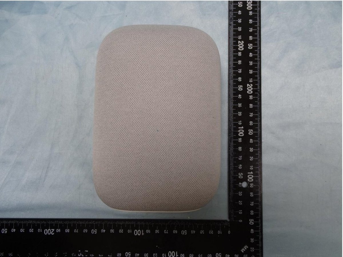 Tech__Cosmos's tweet image. 🌟 GOOGLE Update 📝🌟

👉New Speaker from @Google listed on NCC Certification 

Credit-@Gadgetsdata

What's your Thoughts about it??🙂🙂

@I_Leak_VN @stufflistings @rajupp @NONEWINGEDANGEL @XDA_Forum_Admin @AndroidSaint 

#Google #Googlespeaker