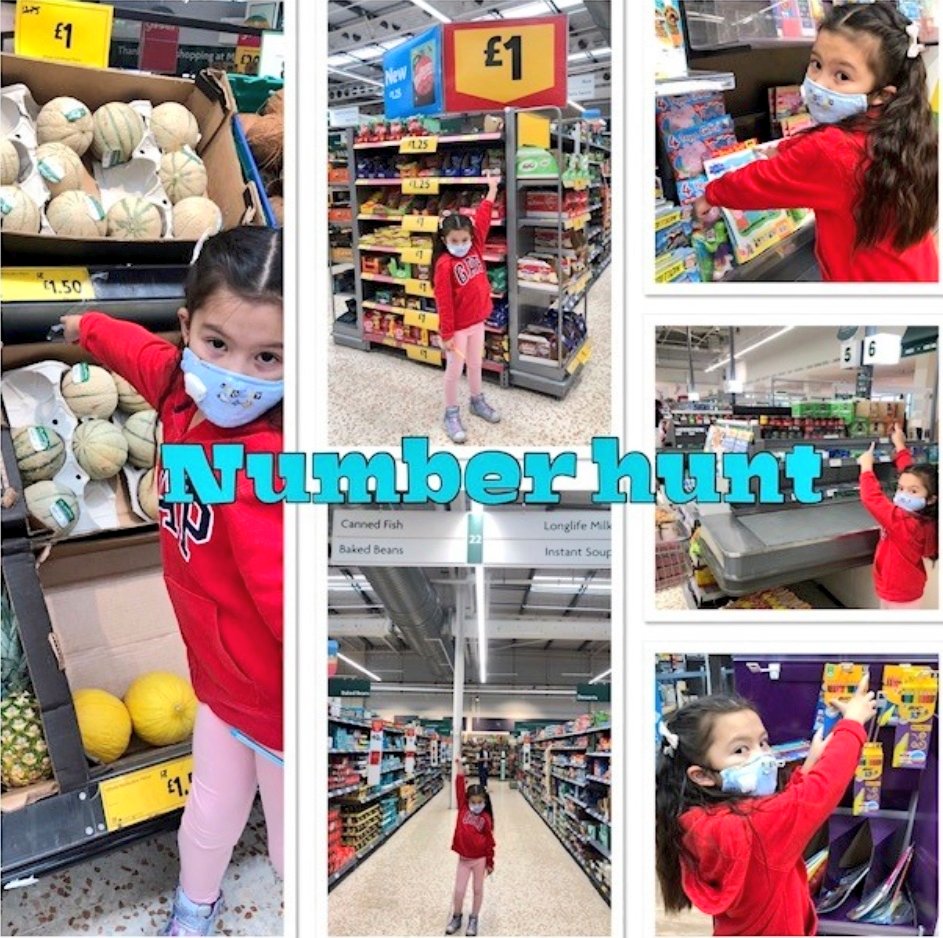 MrsShahLHS's tweet photo. Well done Kristie for doing so many maths challenges! I am so impressed 😃⏰💱🔢💯 #mathsweek @LHS_Watford @HeadLHS https://t.co/UYqgnVCpVc