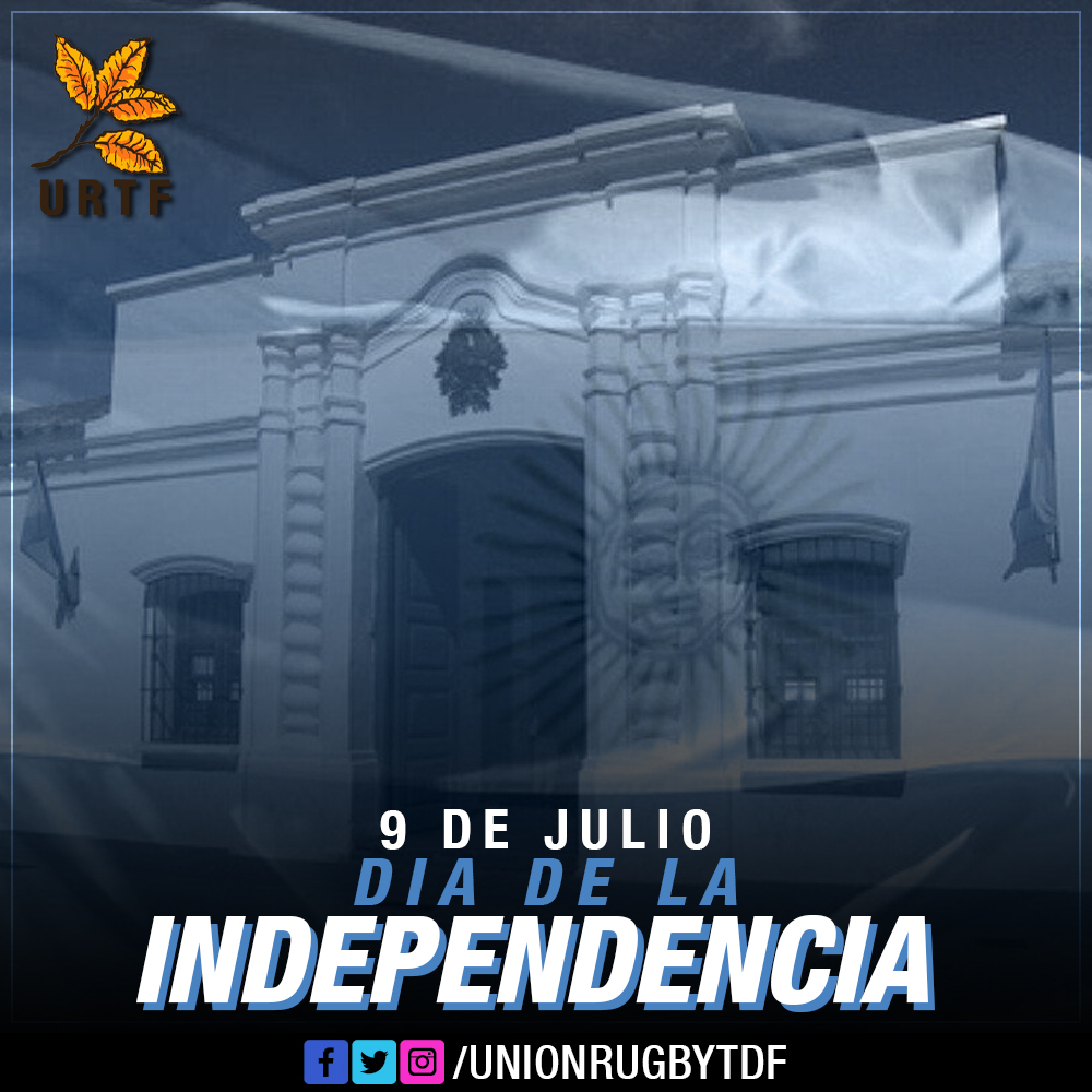 ¡Feliz Día de la Independencia! 🇦🇷