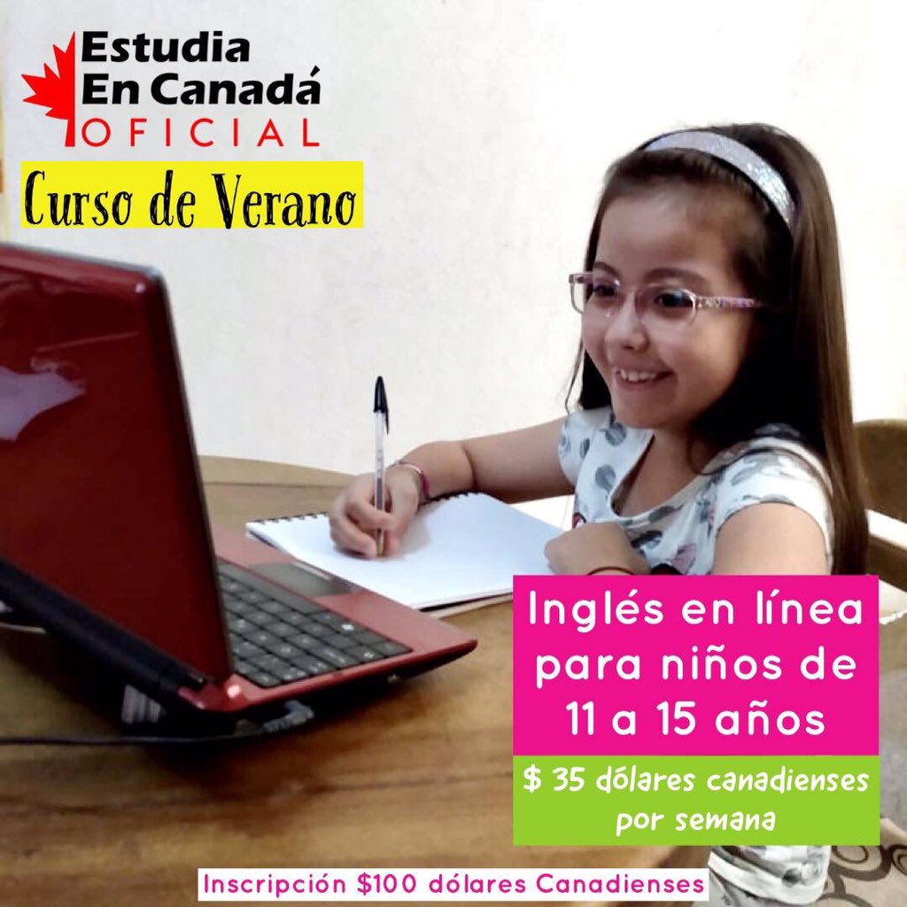 Estudia En Canadá Oficial tweet media
