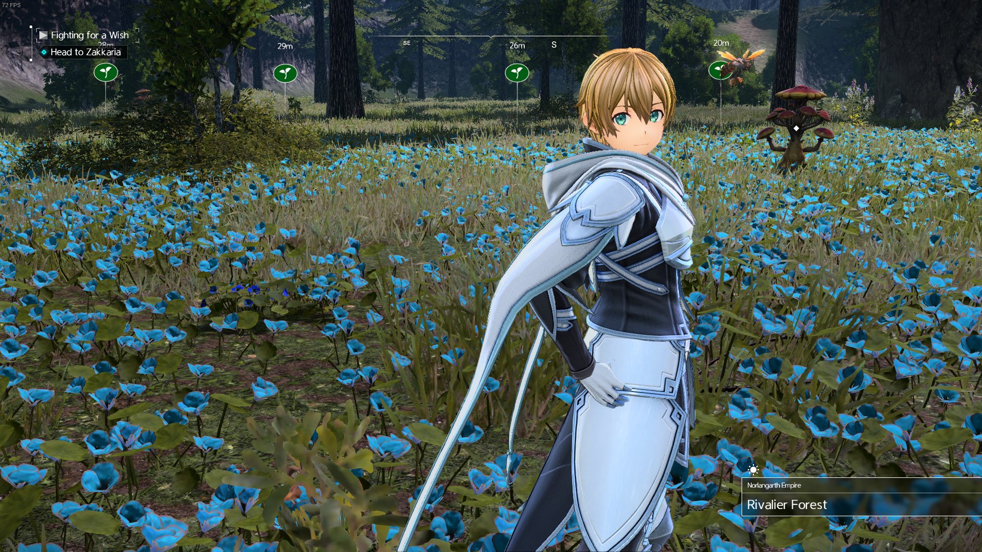 SWORD ART ONLINE Alicization Lycoris on Steam