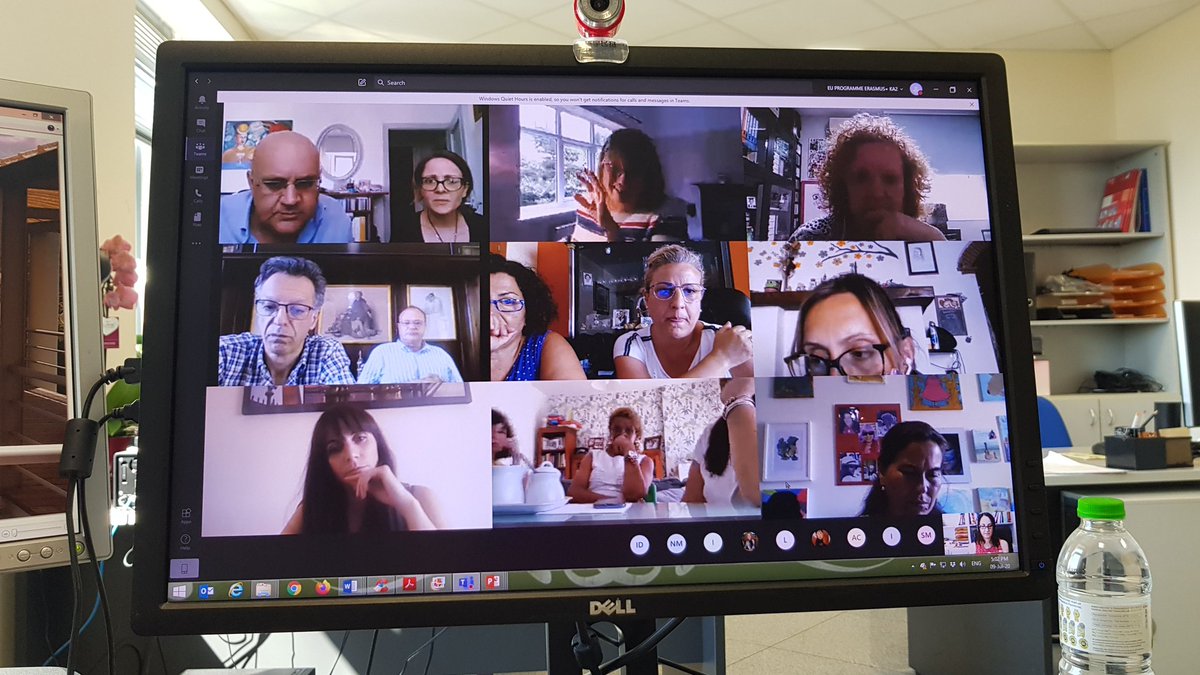 StavroulaSokoli's tweet photo. Meeting venue plan vs meeting venue reality
#readcom #euproject #ReadingPromotion #filanagnosia https://t.co/BrBvCvCHGb