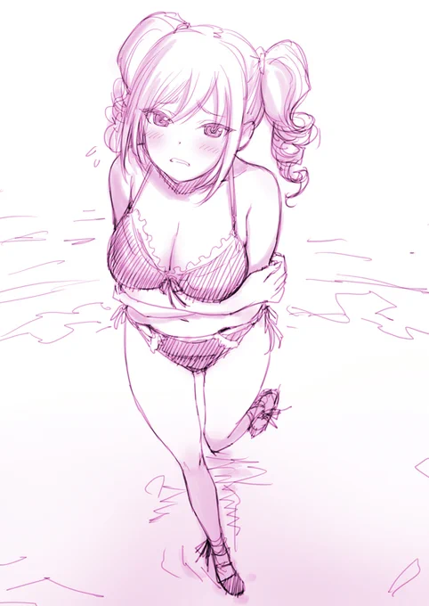 海辺蘭子 守らねば… 