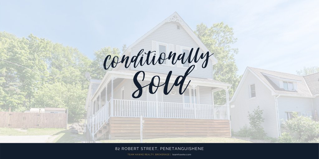 teamhawke's tweet photo. This great 3 bed, 2 bath home in Penetanguishene now has an accepted offer!
#conditionallysold #acceptedoffer #forsale #homeforsale #realestate #realtor #realestateagent #realestatebrokerage #penetang #penetanguishene #penetanguisheneontario #townofpenetang https://t.co/Fhj4LGHqwN