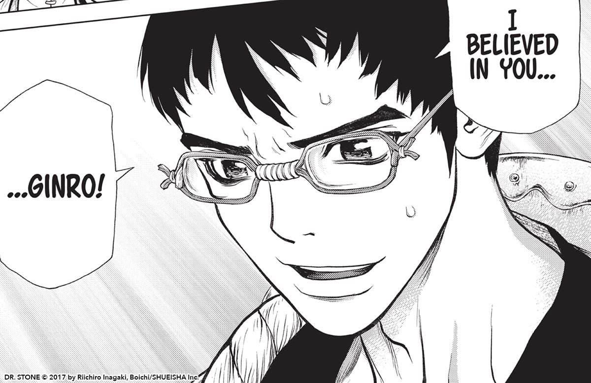 Viz Read A Free Preview Of Dr Stone Vol 12 T Co Hutfppigv0