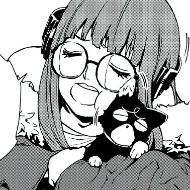 ⠀⠀ ⠀ Coffee is 𝒗𝒆𝒓𝒚 needed right about now. 
But . . . the energy to go to Leblanc? 𝙉𝙤𝙣–𝙚𝙭𝙞𝙨𝙩𝙚𝙣𝙩!