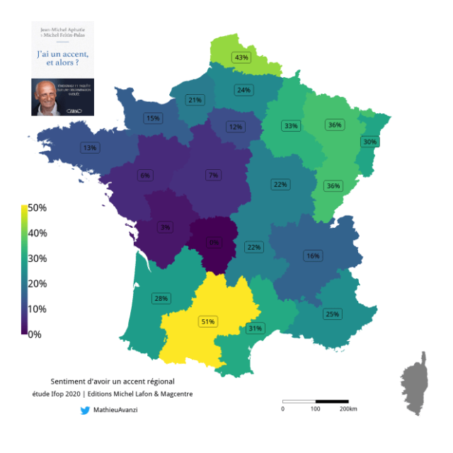onlmaps's tweet photo. Percentage of people in metropolitan France who consider... https://t.co/W0Ls3CtRpn https://t.co/Pa8wZtPQCD