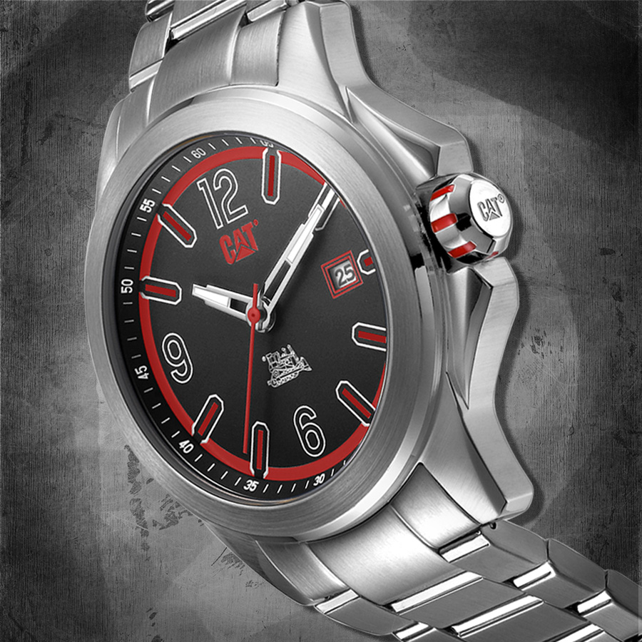 catwatchesarg's tweet photo. 💥Elegancia, actitud y espíritu deportivo >> #Nuevo TWIST UP de acero. ⚡
•
Modelo: YU.141.11.138
•
#CatWatches #Caterpillar #Reloj #Relojes #CatWatch #BuiltToLast #CatLifestyleArgentina https://t.co/1esZSKwJft