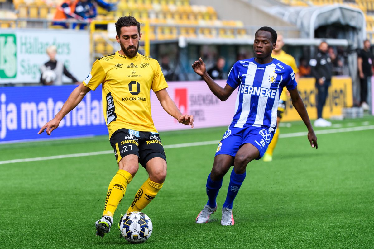⏳ | HALVTID
IF Elfsborg 0-0 IFK Göteborg
____________
#ViTillsammans #Elfsborg #Borås https://t.co/RPnjgJU49b
