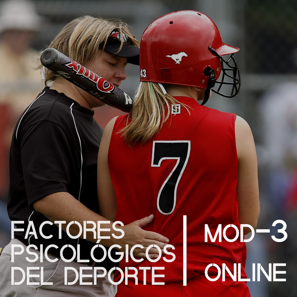 Seminario Online Factores Psicológicos del Deporte Mód 3 - Miércoles 15 Julio 2020 - 17:00h (hora Madrid) - 12€ Mas información t.ly/QoCj #psicologíadeportiva #psicologíadeldeporte #psicología #deporte #formaciónonline