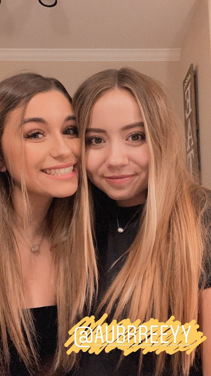 riischweigart's tweet photo. happy birthday aubs!!! so proud of you for beating teen pregnancy 😤. i love you so so much, thank you for the amazing 4 years of friendship &amp; being my long lost sister!! https://t.co/H1zvuPMShN