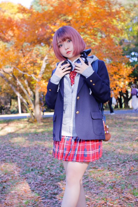 コスプレイヤー霙(みぞれ)のTwitter画像4