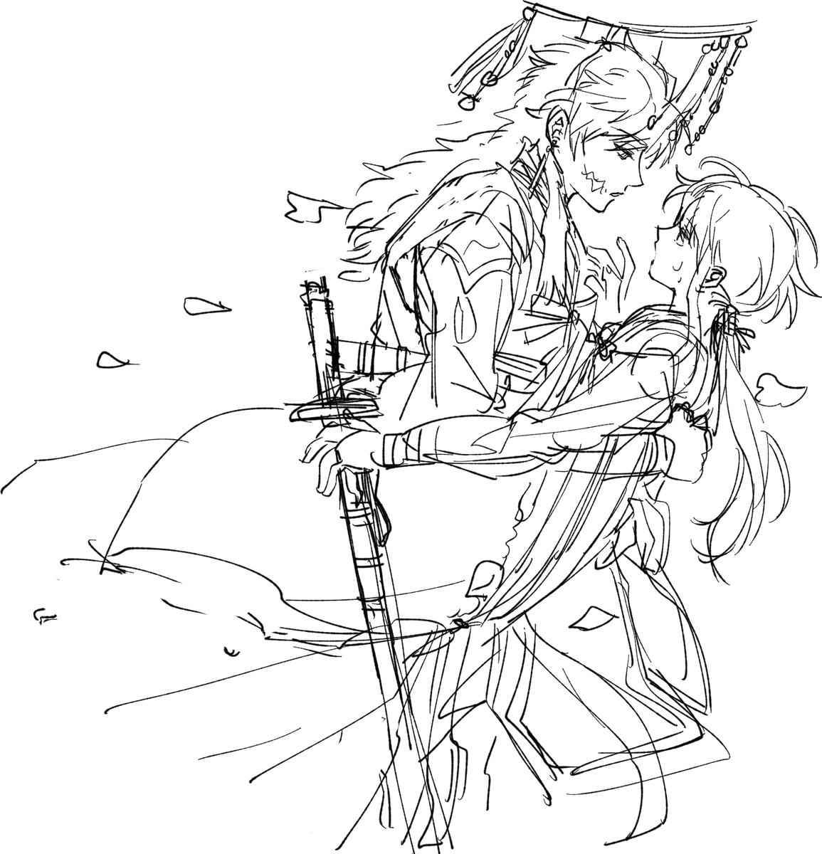 헥헥,, 지금 머릿속으로만 생각하고 있는데 사비기유로 폭군x호위무사 너무 맛있다 ㅠㅠㅠ 역키잡도 좋고 원작처럼 소꿉친구도 좋고 키잡도 좋아.. 폭군말고 성군도 좋아... 호위무사말고 반란군 수장도 좋아... 그냥 사극먹어줘..