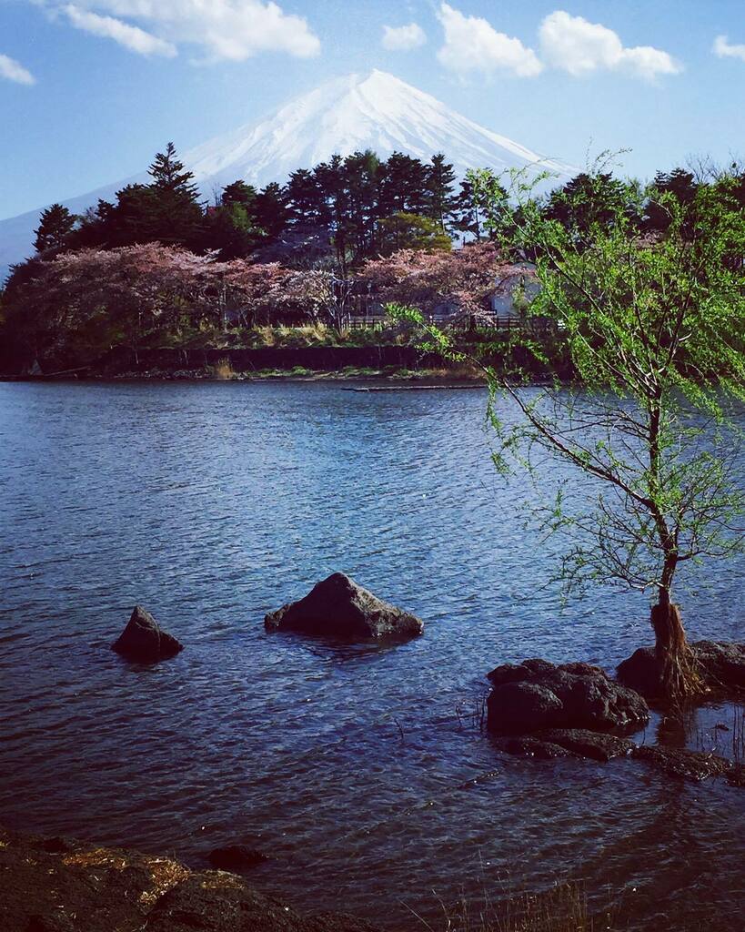 EdgeofStory's tweet photo. Miss traveling? Yeah, so do we. Can’t wait to start filming on location again! Well...really looking forward to just traveling at all again.😭 Missing beautiful Japan today. ❤️ 🇯🇵 ⁣
.⁣
.⁣
.⁣
#tbt #tbt❤️ #throwbackthursday #japan #kawaguchiko #mtfu… https://t.co/pWAIrkjqUb https://t.co/uOEm3HtqQn