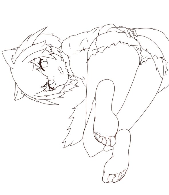 今回のレッパンちゃは過去一番良く描けたし塗れた🍙
いつもは鉛筆線画のがさがさした感じが好きやけど今回の綺麗目な線画のほうがすっきり良いかしら 